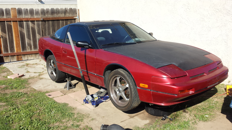 Illustration for article titled Buying a Cheap Craigslist Nissan 240sx is the Best Worst Idea Ever